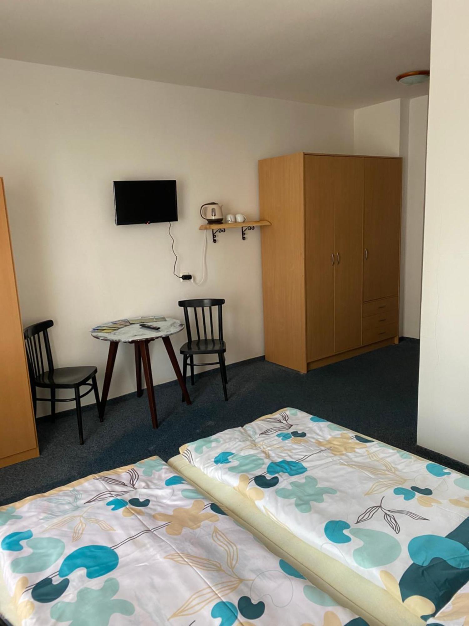 Penzion Tereza Horní Vltavice Exterior foto